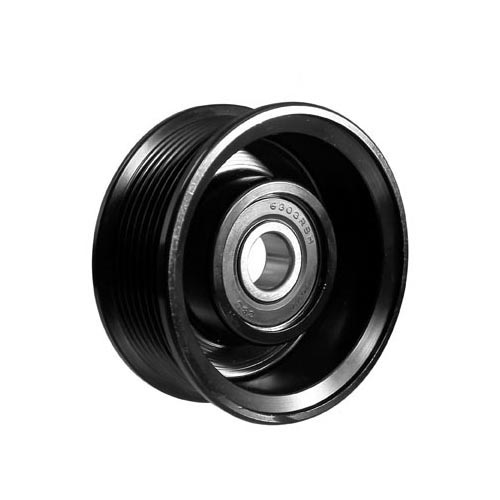 Dayco 89519 Idler Pulley (2005-2007, 2011-2019 6.0/6.7L PowerStroke) - Southern Diesel Supply