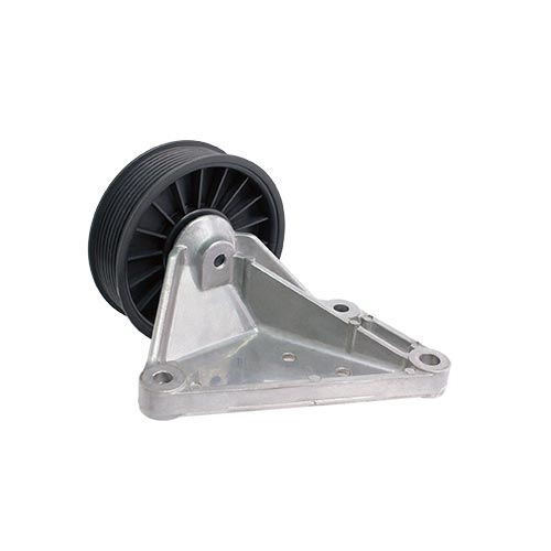 Dayco 89839 Idler Pulley - Upper (2011-2019 6.7L PowerStroke w/o AC) - Southern Diesel Supply