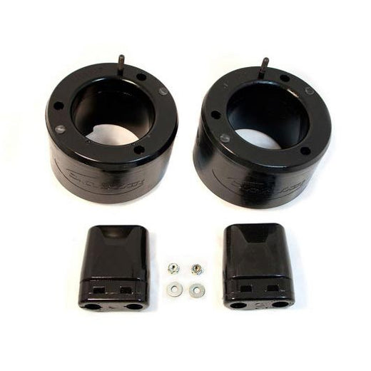 Daystar KC09135BK 2" Comfort Ride Front Leveling Kit (2014/13-2025 6.7L Cummins)