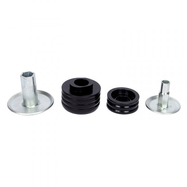 Daystar KF04060BK Body Mount Kit (2008-2016 6.4/6.7L PowerStroke) - Southern Diesel Supply