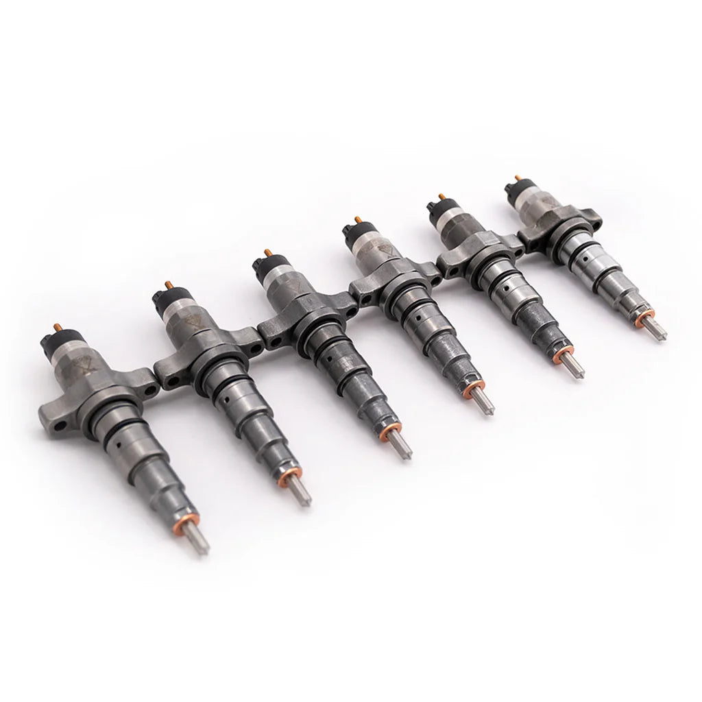 Dynomite Diesel DDP305 Reman Injector Set (2003-2004 Cummins)
