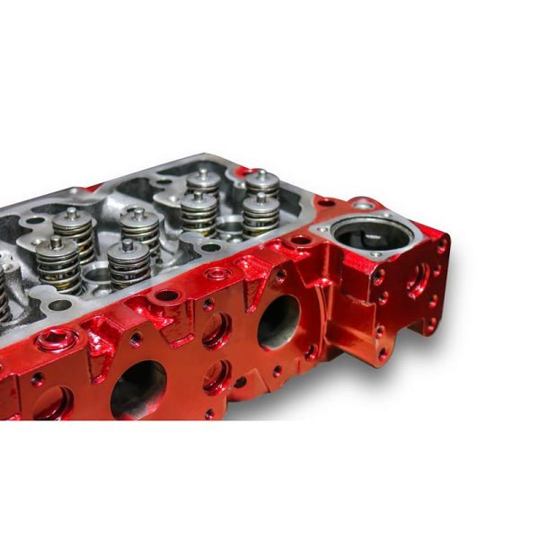 D&J Precision DJPCH100026 Stage 1 Performance Cylinder Head (2003-2007 5.9L Cummins) - Southern Diesel Supply
