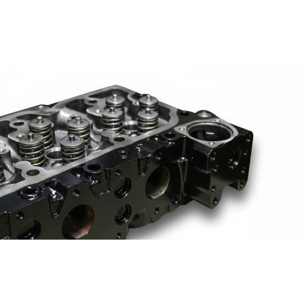 D&J Precision DJPCH100039 Remanufactured Cylinder Head (2007.5-2018 6.7L Cummins) - Southern Diesel Supply