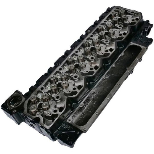 D&J Precision DJPCH100089 Remanufactured Cylinder Head (2019-2024 6.7L Cummins)