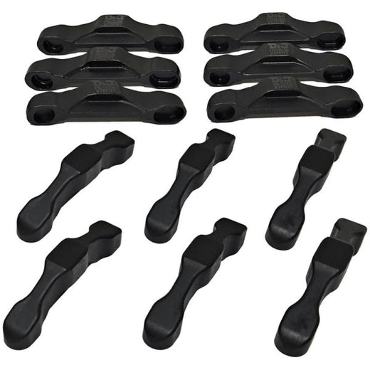 D&J Precision DJPCNC100098 Billet Rocker Arm Valve Bridge Set (1998.5-2018 5.9/6.7L Cummins)