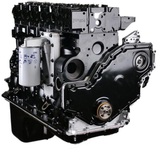 D&J Precision DJPLB100014 Precision Plus 5.9 Long Block Crate Engine (2004.5-2007 5.9L Cummins)