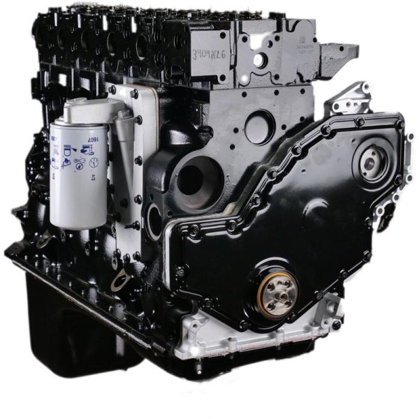 D&J Precision DJPLB100018 Precision Plus 6.7 Long Block Crate Engine (2007.5-2012 6.7L Cummins) - Southern Diesel Supply