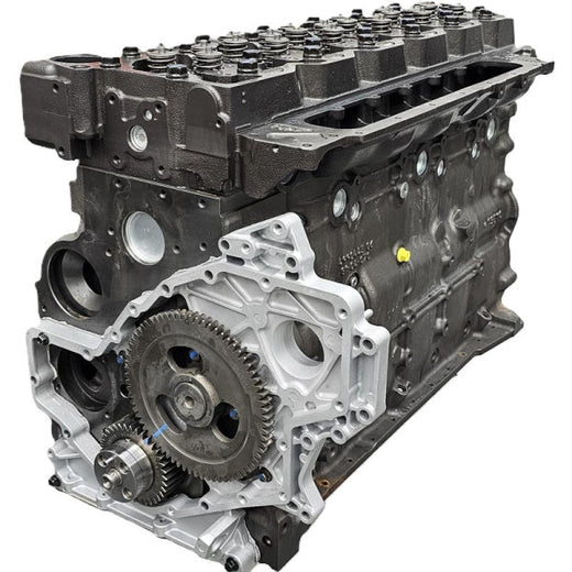 D&J Precision DJPLB100077 Essential 6.7 Long Block Crate Engine (2007.5-2012 6.7L Cummins)