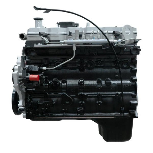 D&J Precision DJPLB100092 Precision Plus 5.9 Ready Run Crate Engine (2004.5-2005 5.9L Cummins) - Southern Diesel Supply