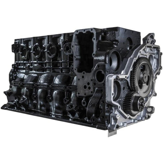 D&J Precision DJPSB100021 Essential 6.7 Short Block Crate Engine (2007.5-2012 6.7L Cummins)