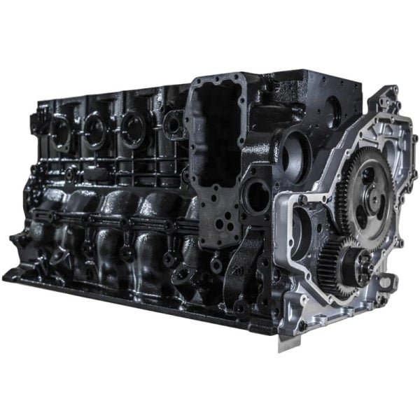 D&J Precision DJPSB100021 Essential 6.7 Short Block Crate Engine (2007.5-2012 6.7L Cummins) - Southern Diesel Supply