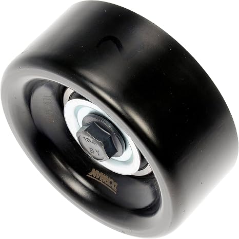 Dorman 419-471 Idler Pulley (2012-2019 6.7L PowerStroke w/ Single Alternator) - Southern Diesel Supply