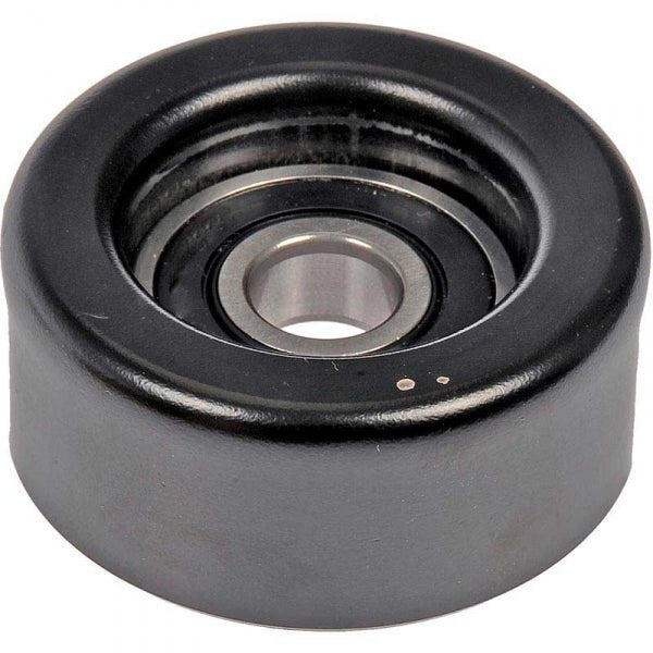 Dorman 419-628 Idler Pulley (Pulley Only) (2014-2021 6.6L Duramax) - Southern Diesel Supply