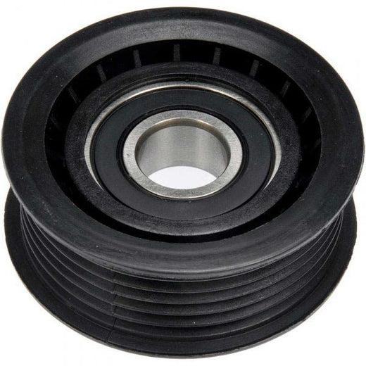 Dorman 419-649 Idler Pulley (Pulley Only) (2014-2019 3.0L EcoDiesel)