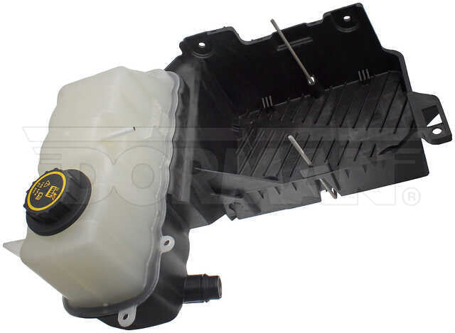 Dorman 603-887 Engine Coolant Reservoir (2017-2019 6.7L PowerStroke) - Southern Diesel Supply
