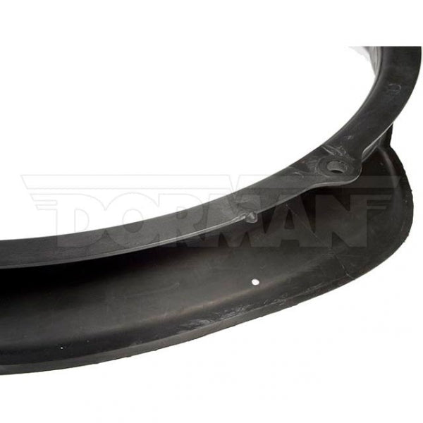 Dorman 620-990 Cooling Fan Shroud (Round Type) (2013-2018 6.7L Cummins) - Southern Diesel Supply