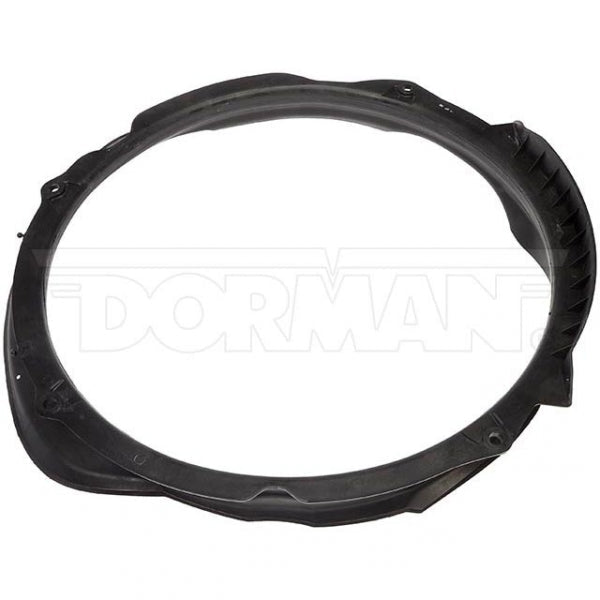 Dorman 620-990 Cooling Fan Shroud (Round Type) (2013-2018 6.7L Cummins) - Southern Diesel Supply