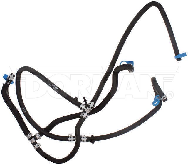 Dorman 626-731 Engine Coolant Reservoir Hose (2015-2016 6.7L PowerStroke) - Southern Diesel Supply