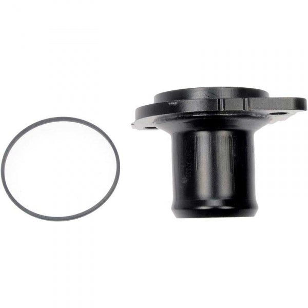 Dorman 902-1108 Water Outlet (Straight With 2-Bolt Flange) (1999-2003 7.3L PowerStroke) - Southern Diesel Supply