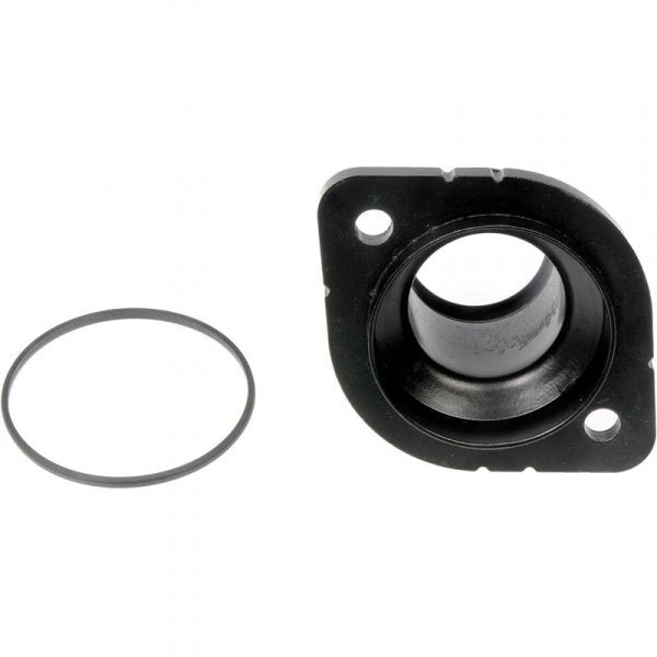 Dorman 902-1108 Water Outlet (Straight With 2-Bolt Flange) (1999-2003 7.3L PowerStroke) - Southern Diesel Supply
