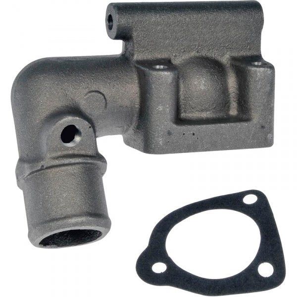 Dorman 902-3024 Coolant Thermostat Housing (1994-1998 5.9L Cummins) - Southern Diesel Supply