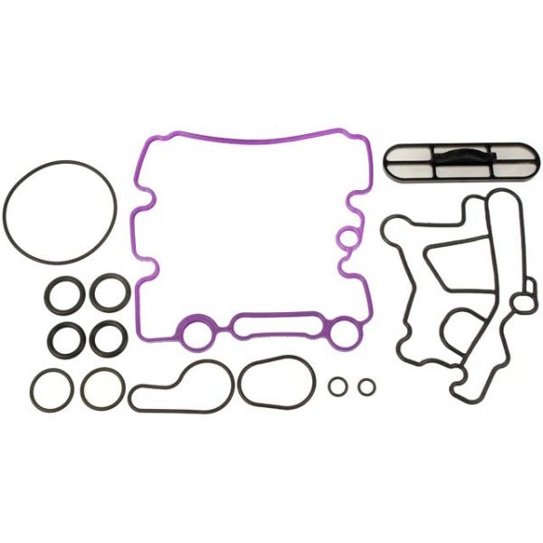 Dorman 904-228 Engine Oil Cooler Kit (2003-2007 6.0L PowerStroke) - Southern Diesel Supply