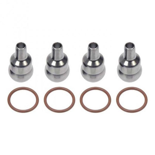 Dorman 904-293 High Pressure Oil Rail Ball Tubes (2004.5-2007 6.0L PowerStroke)