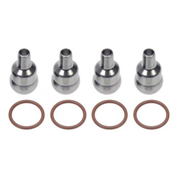 Dorman 904-293 High Pressure Oil Rail Ball Tubes (2004.5-2007 6.0L PowerStroke) - Southern Diesel Supply