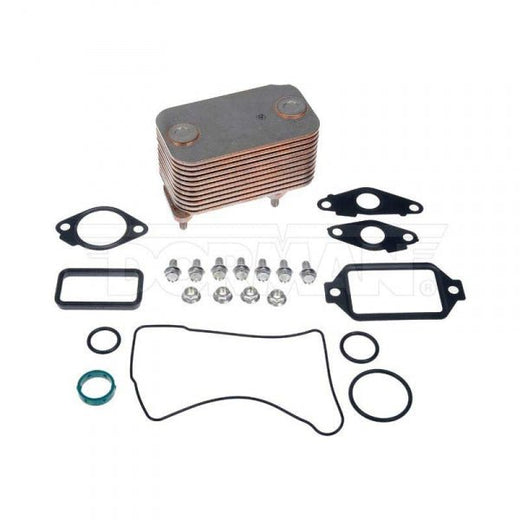 Dorman 918-400 Engine Oil Cooler (2001-2016 6.6L Duramax)