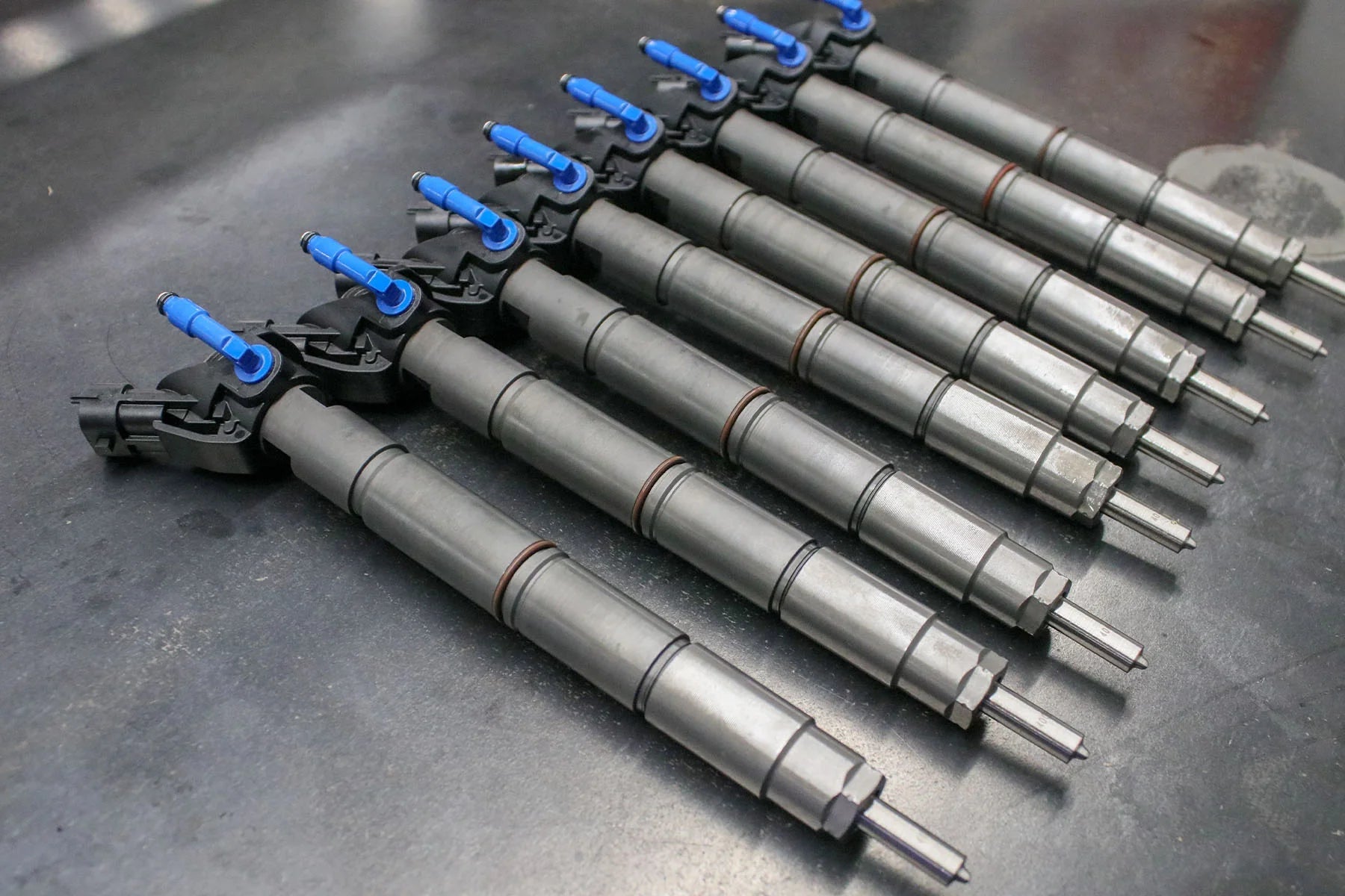 Dynomite Diesel Brand New Injector Set (2011 - 2014 Power Stroke) - Southern Diesel Supply