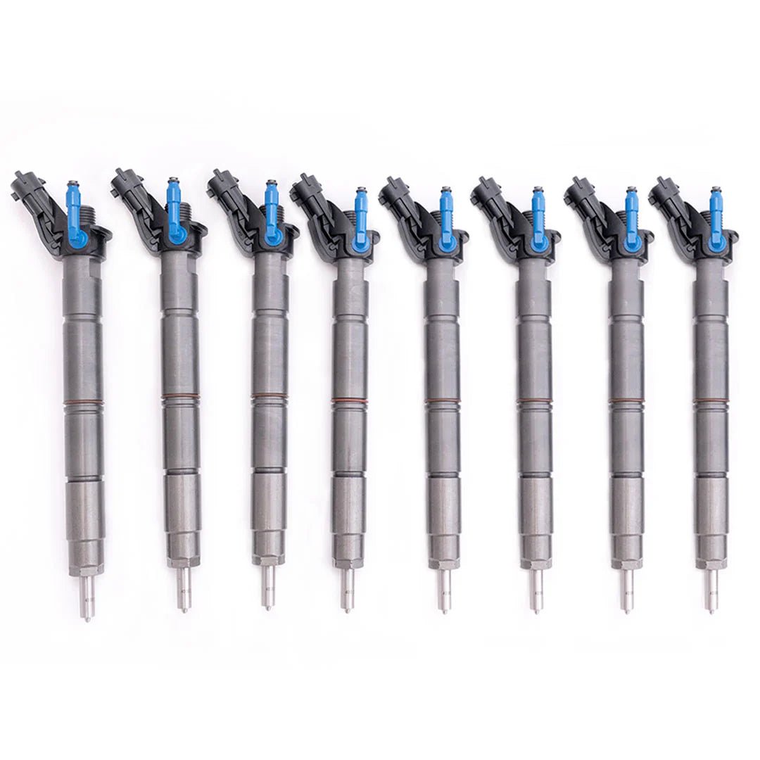 Dynomite Diesel Brand New Injector Set (2011 - 2014 Power Stroke) - Southern Diesel Supply