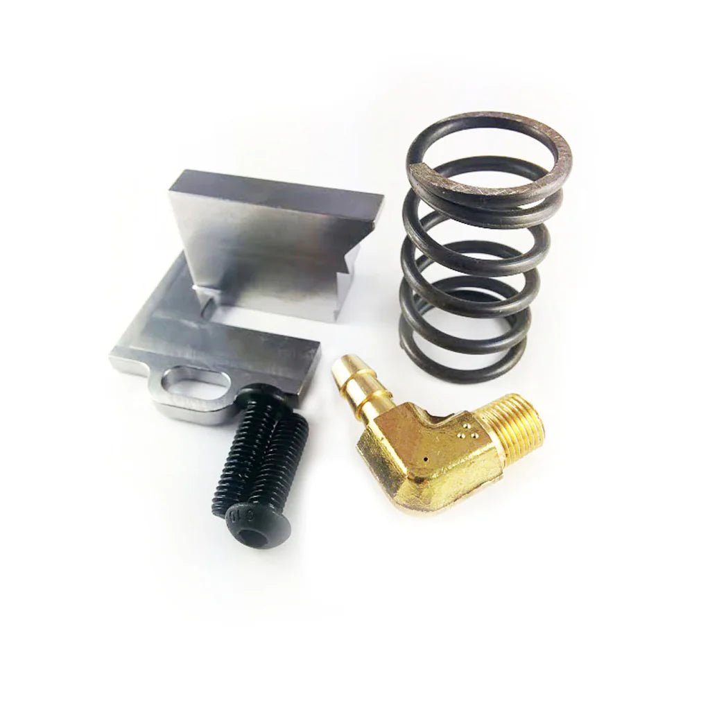 Dynomite Diesel DDPFPLATE 5.9L 12 Valve Fuel Plate Kit (1994 - 1998 Cummins) - Southern Diesel Supply