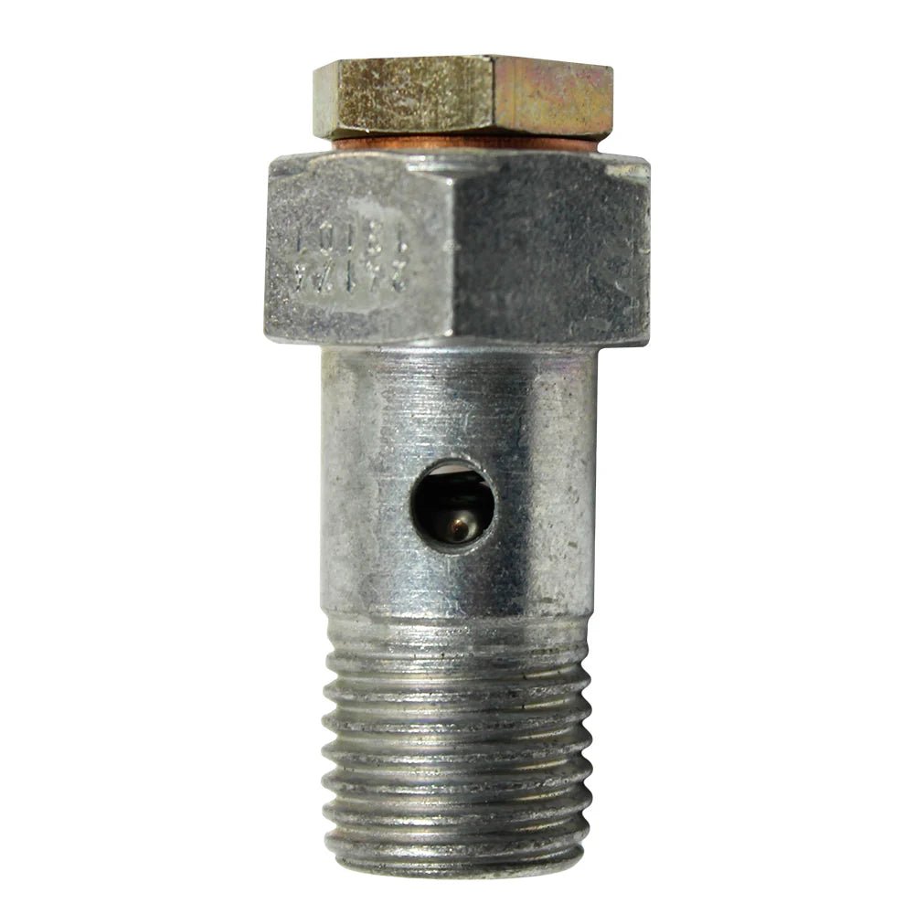 Dynomite Diesel DDPOVERFLOW 5.9L 12 Valve OEM Overflow Valve (1994 - 1998 Cummins) - Southern Diesel Supply