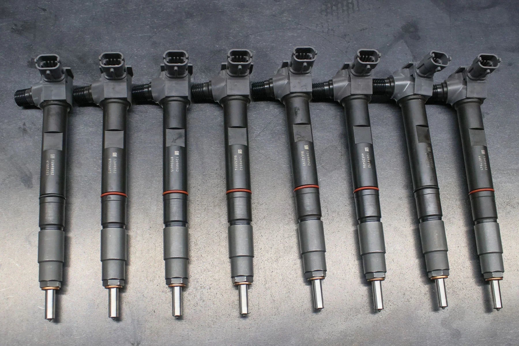 Dynomite Diesel Products DDPL5P Reman Injector Set (2017 - 2023 Duramax) - Southern Diesel Supply