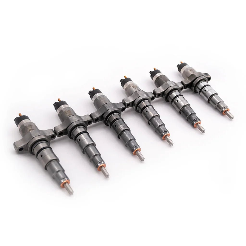 Dynomite Diesel Products | Dynomite Diesel DDP325 Reman Injector Set (2004.5 - 2007 Cummins) | Fuel Injector - Southern Diesel Supply