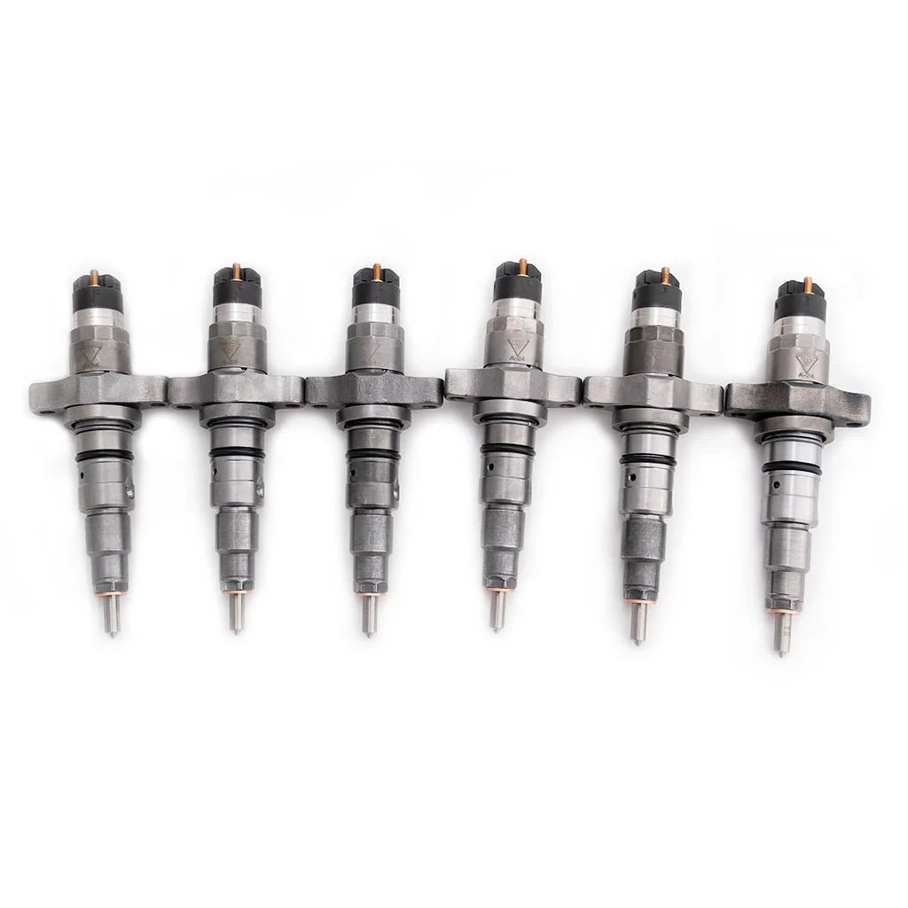 Dynomite Diesel Products | Dynomite Diesel DDP325 Reman Injector Set (2004.5 - 2007 Cummins) | Fuel Injector - Southern Diesel Supply