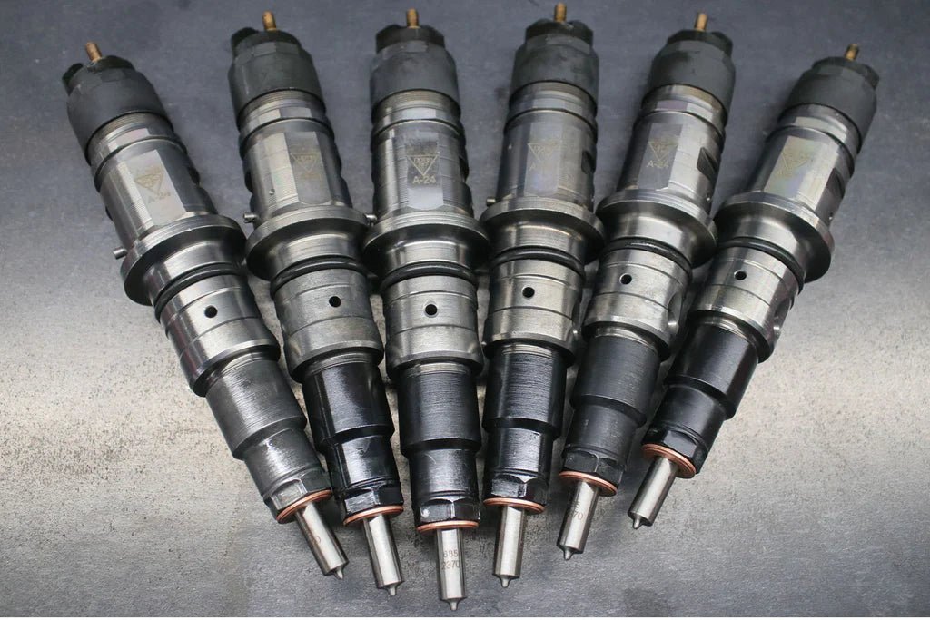 Dynomite Diesel Products | Dynomite Diesel DDPN67 6.7L Brand New Injector Set (2007.5 - 2018 Cummins) | Fuel Injector - Southern Diesel Supply