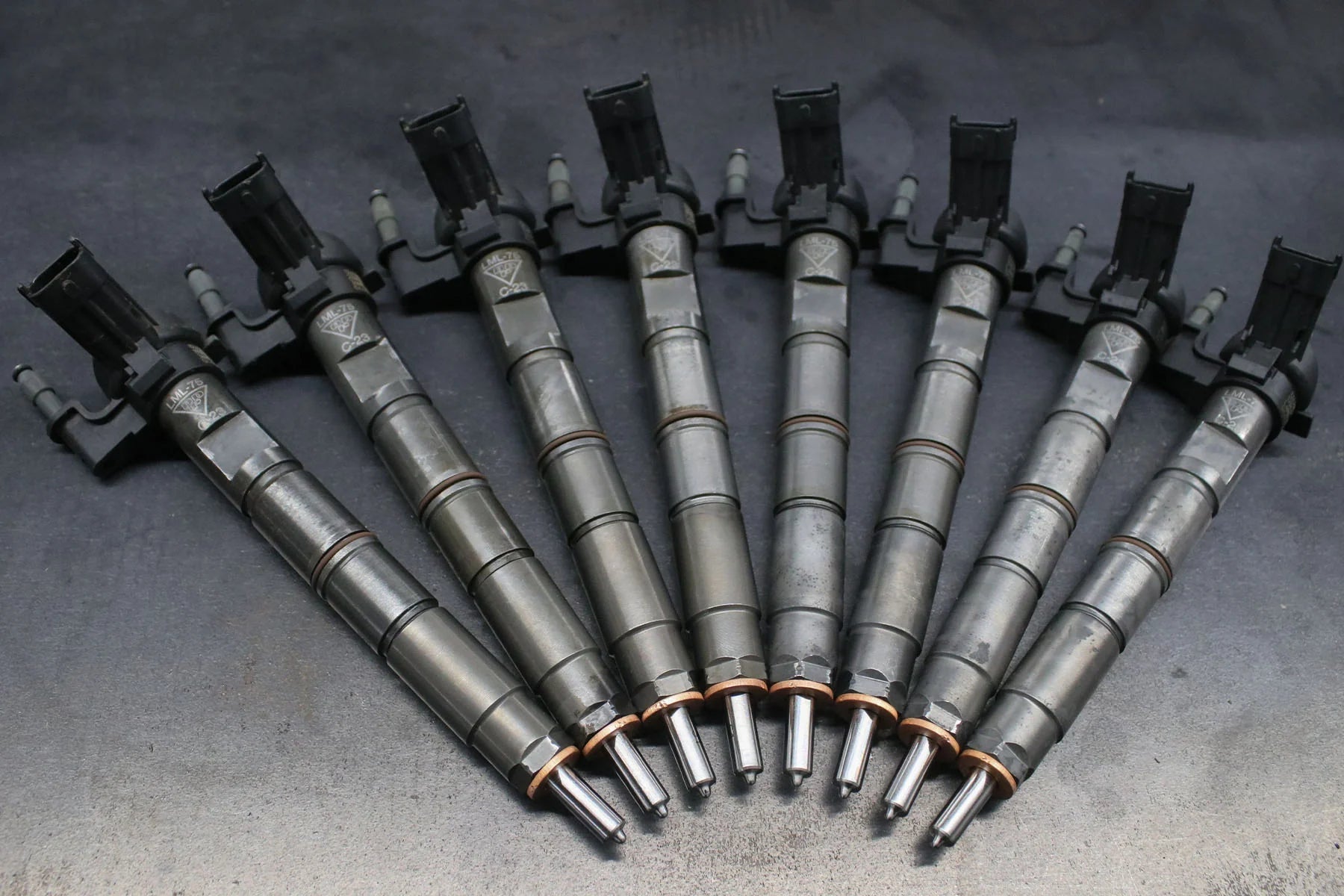 Dynomite Diesel Products | Dynomite Diesel DDPNLML LML Brand New Injector Set (2011 - 2016 Duramax) | Fuel Injector - Southern Diesel Supply