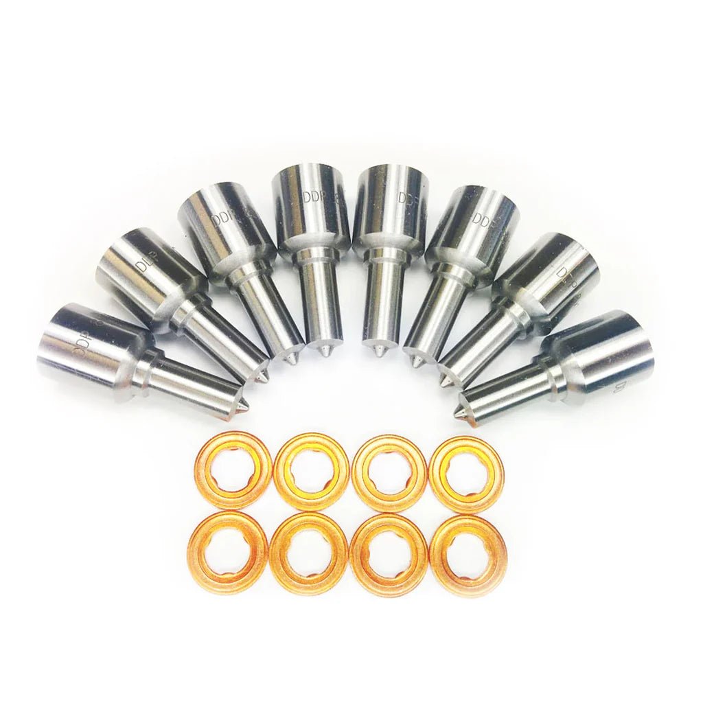 Dynomite Diesel SEFD60 Injector Nozzle Set (2003.5 - 2007 Power Stroke) - Southern Diesel Supply