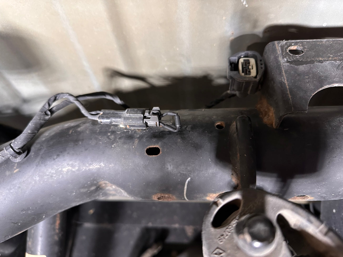 FASS DIFS-RAM-WH-1002 Drop-In Rear Water-In-Fuel Sensor Delete Harness (2013-2018 Cummins)