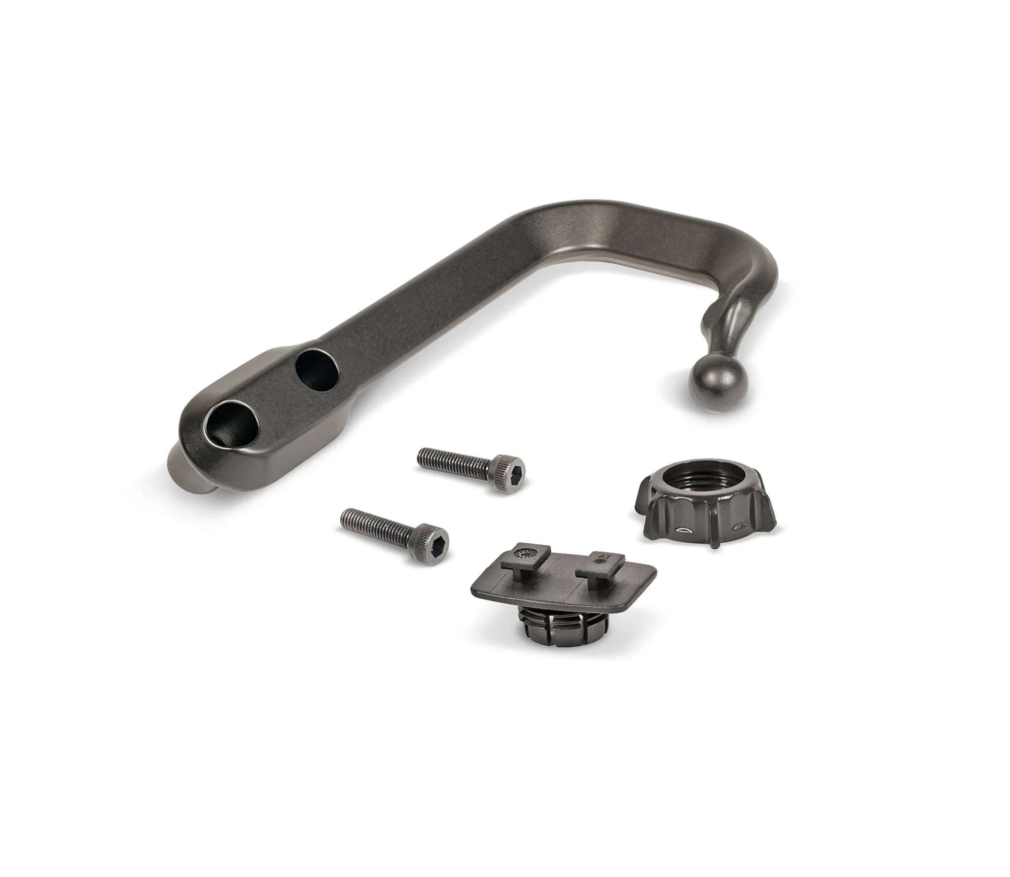 Edge Products 18604 A - Pillar Display Mount (2004.5 - 2007 Ford Powerstroke) - Southern Diesel Supply