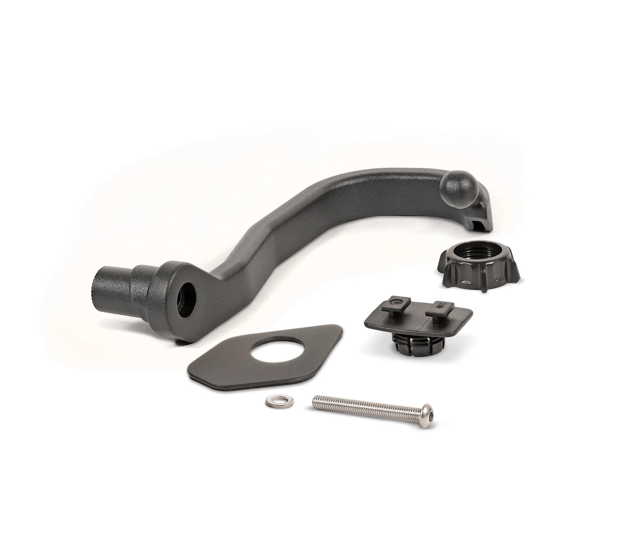 Edge Products 28601 A - Pillar Display Mount (2020 - 2023 6.6L Duramax; 2019 - 2022 3.0L Duramax) - Southern Diesel Supply