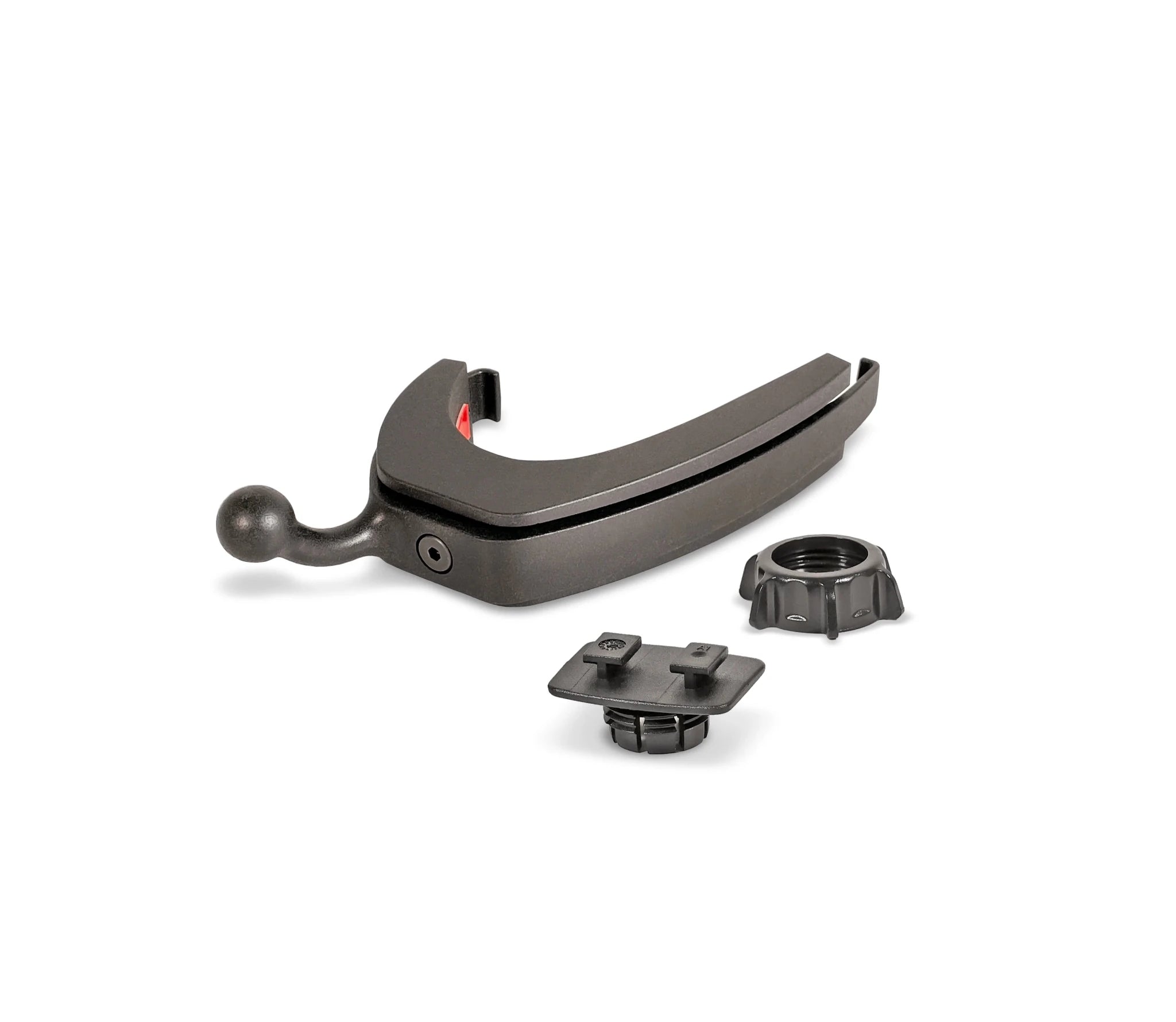 Edge Products 28603 CTS3 Pillar Display Mount (2007.5 - 2014 6.6L Duramax) - Southern Diesel Supply