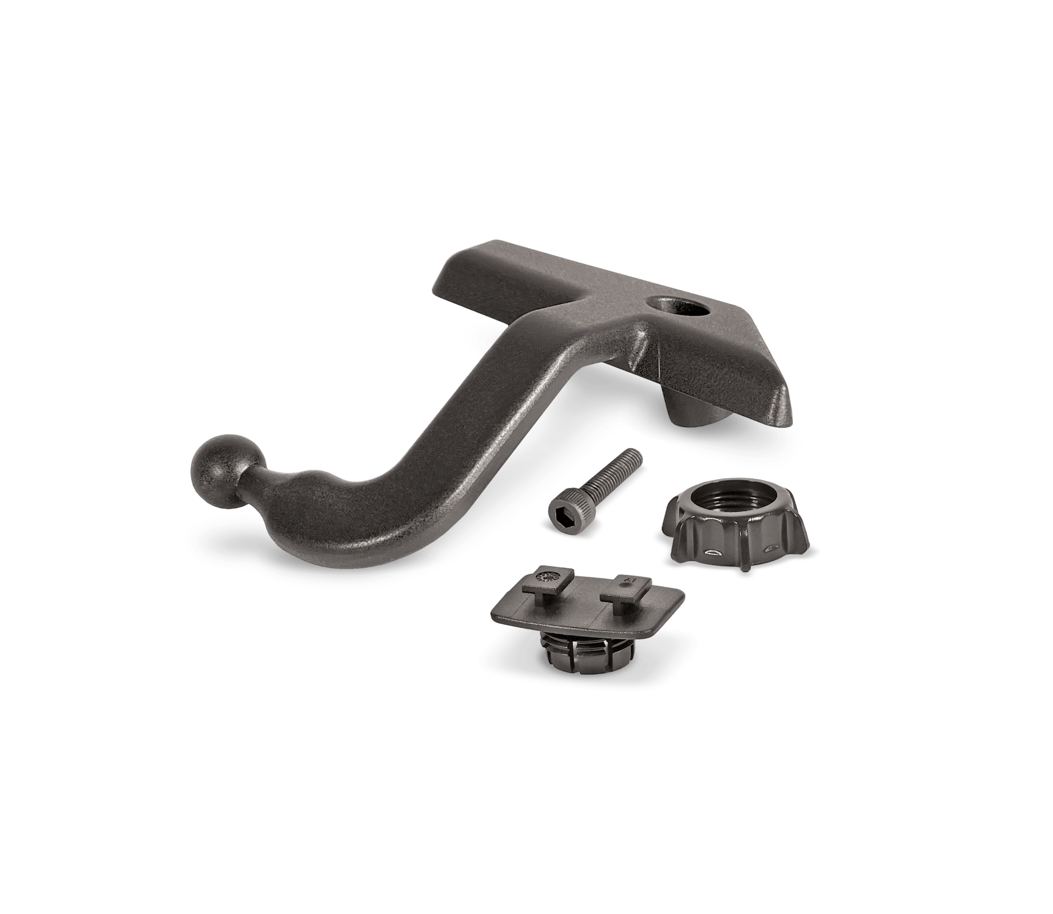 Edge Products 28604 A - Pillar Display Mount (2024 - 2025 6.6L Duramax) - Southern Diesel Supply