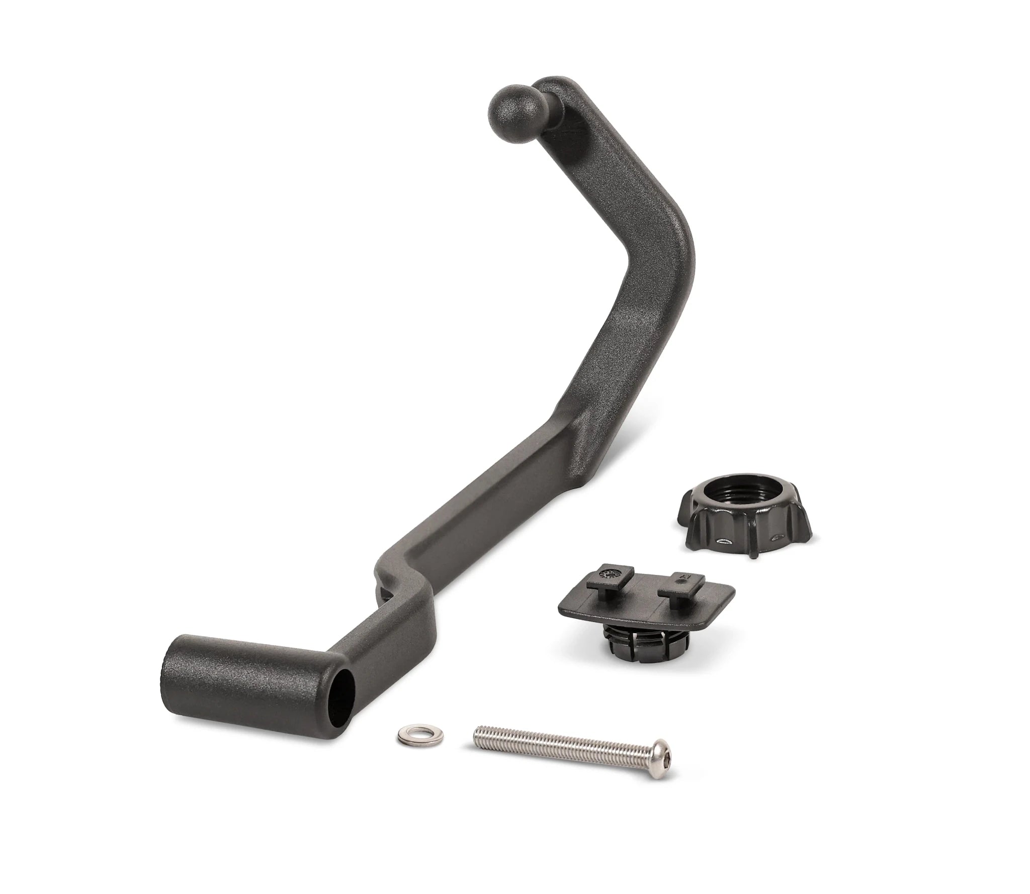 Edge Products 38602 A - Pillar Display Mount (2010 - 2018 Ram Cummins) - Southern Diesel Supply