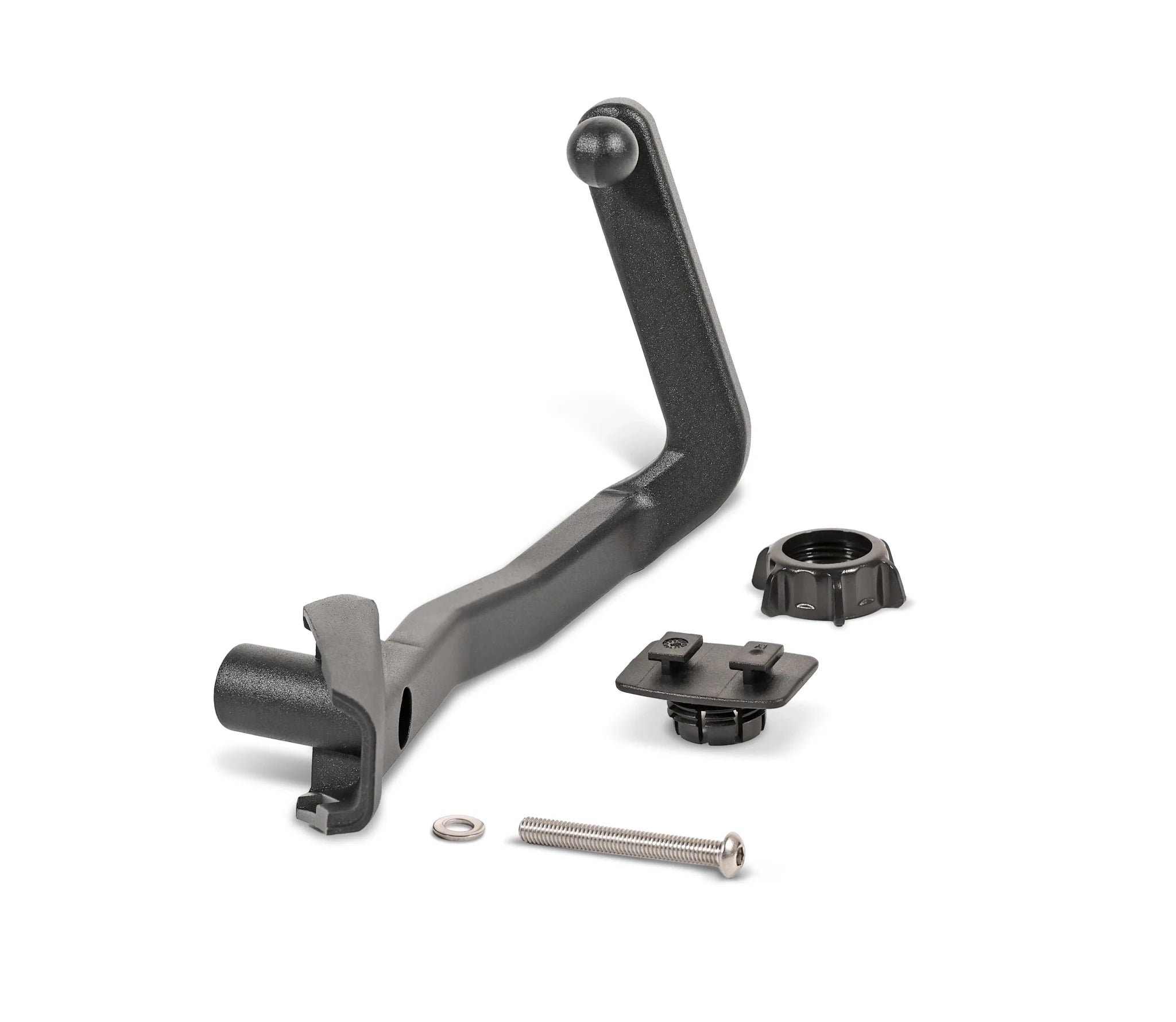 Edge Products 38603 A - Pillar Display Mount (2019 - 2025 Ram Cummins) - Southern Diesel Supply