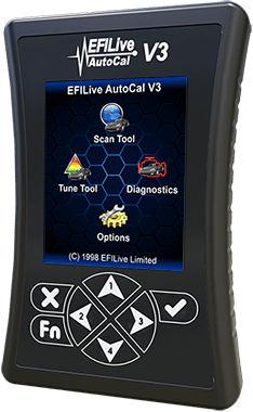 EFI Live AutoCal V3 - Blank - Southern Diesel Supply