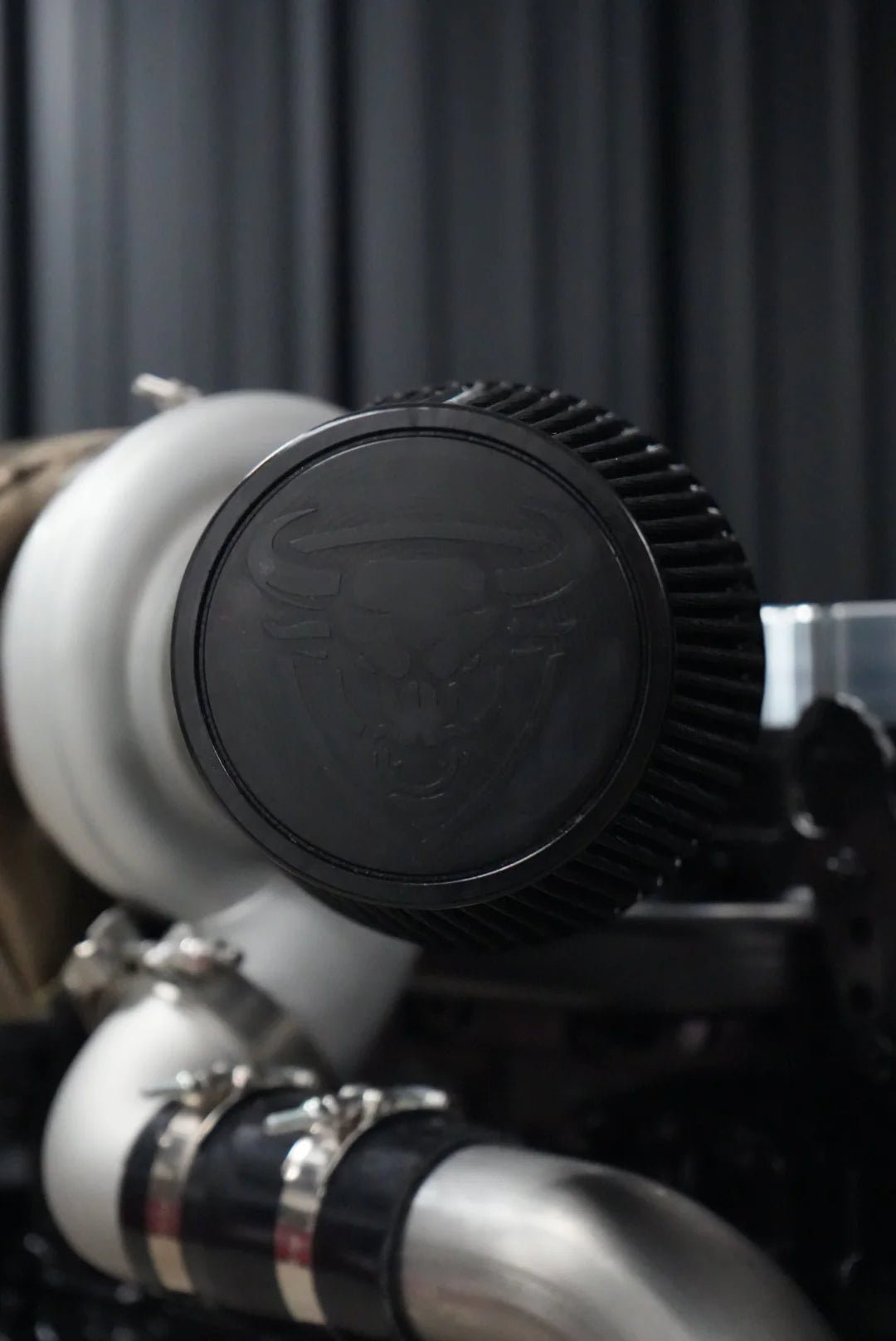 EvilFab Cummins Street Series S400 Single Turbo Kit - Southern Diesel Supply