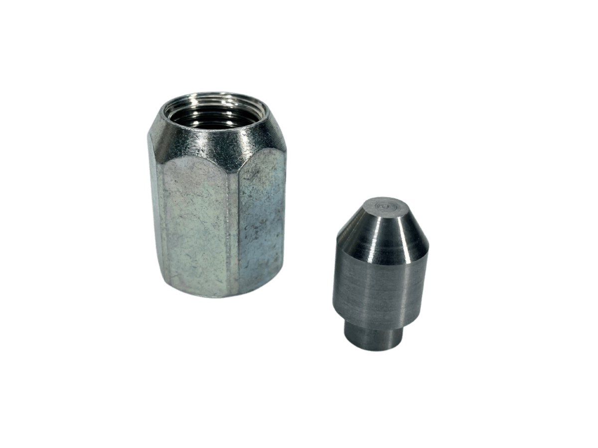 Exergy Performance 1 - 018 - 043 M14X1.5 Plug and Nut (Rail Cap) - Southern Diesel Supply