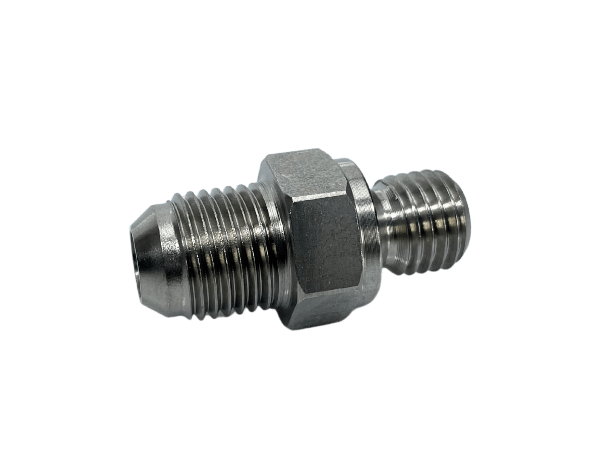 Exergy Performance 1 - 018 - 148 M12X1.5 to - 6AN High Flow CP3 Supply Fitting - Southern Diesel Supply